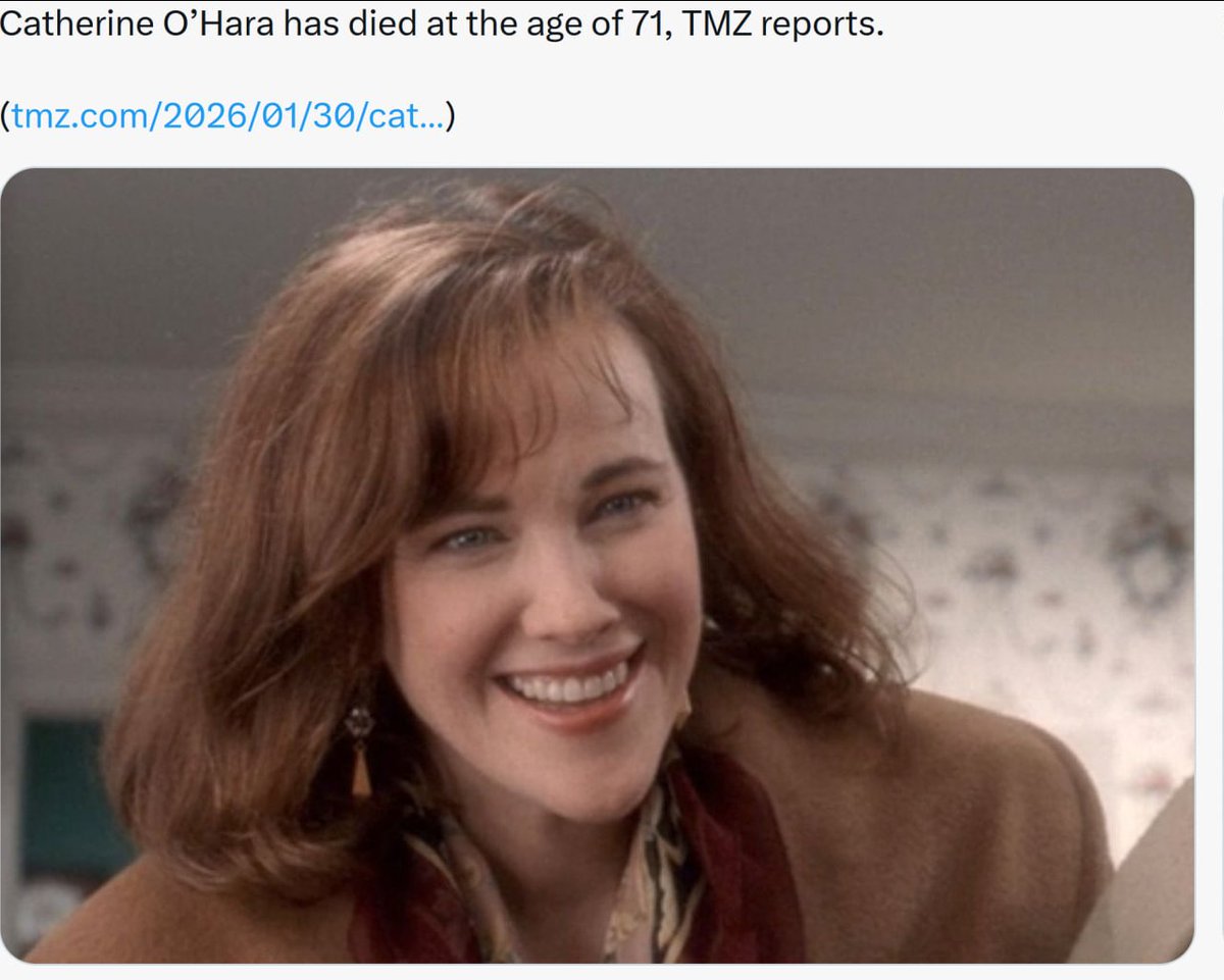 She was such a talented actress