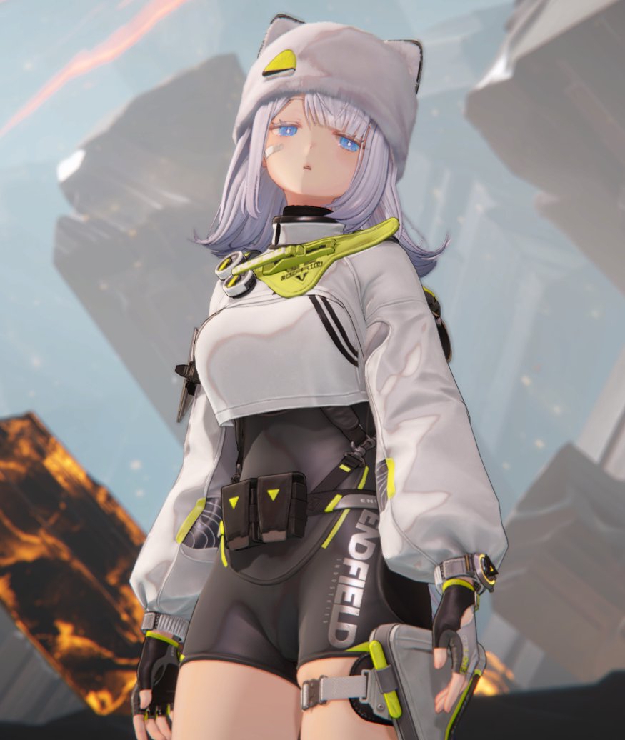 NotSpm's tweet image. she is my new favorite 🥰🥰