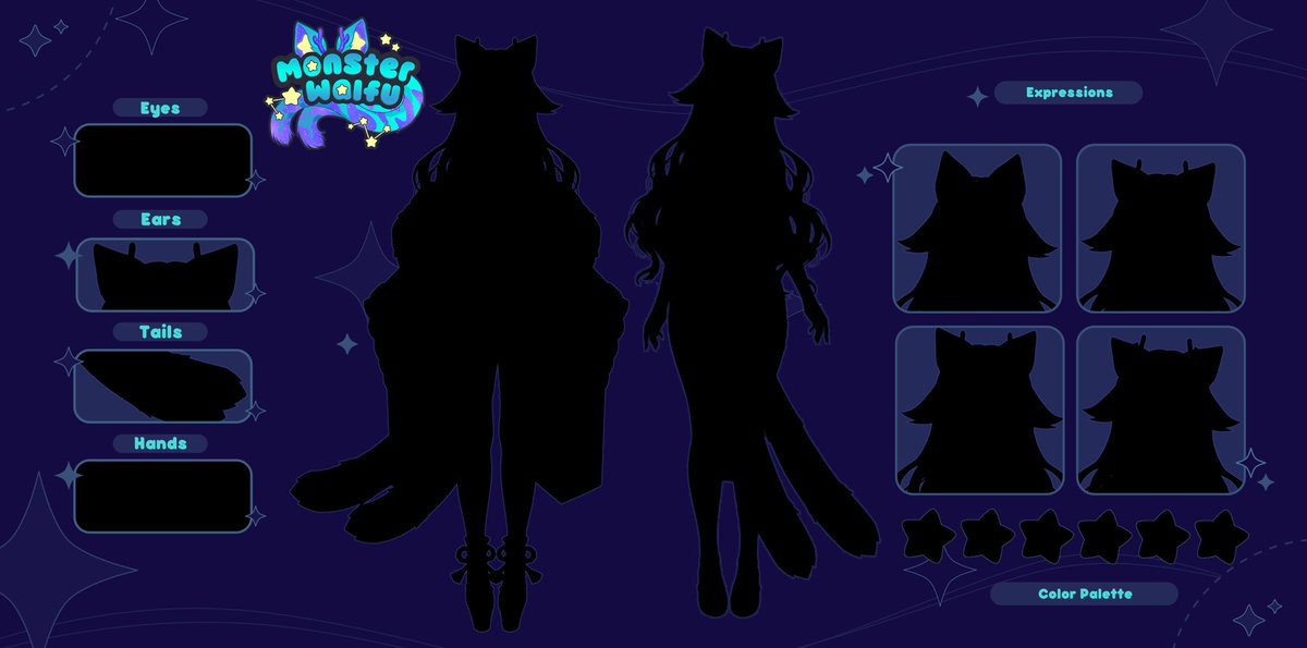 Tempted to do a reveal promo but for now… here’s a teaser. 

Template by KarutaProject on Ko-Fi