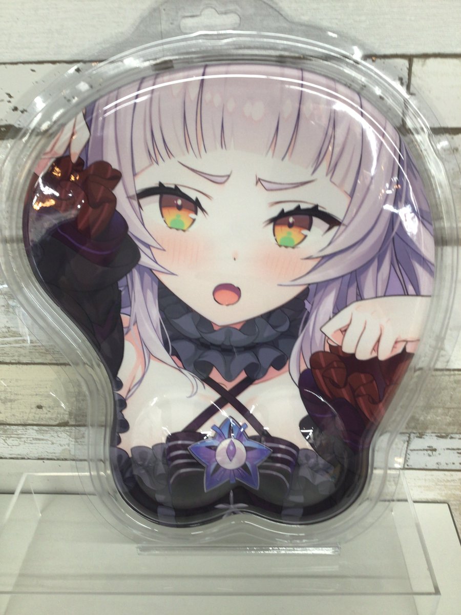 ファンダムなんば です🙈‼️ 【入庫情報】 ﾎﾛﾗｲﾌﾞ おっぱいﾏｳｽﾊﾟｯﾄﾞ