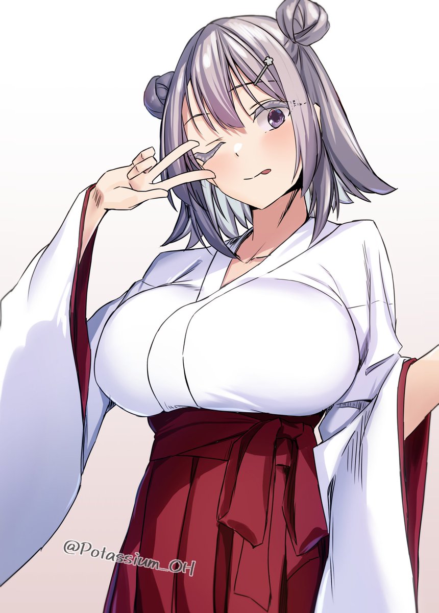 #今月描いた絵を晒そう 
年の初めなのでおっぱいが全体的に大きかったですね(
?) 