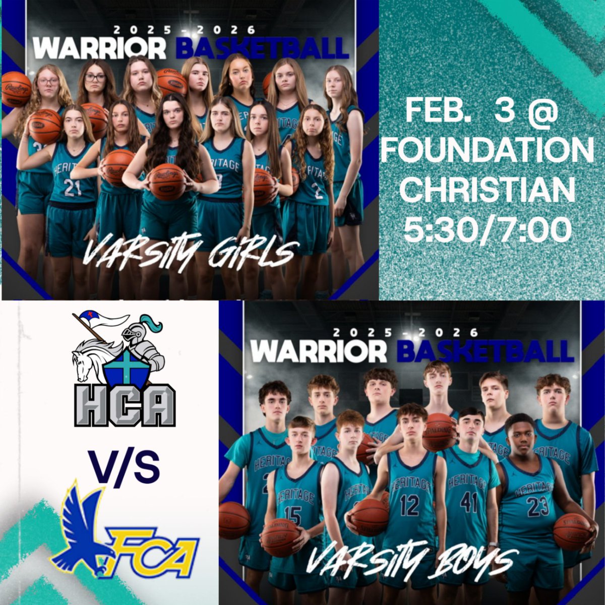 HCA Athletics (@hcaathleticdept) on Twitter photo 