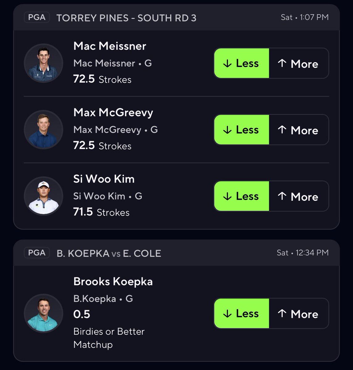 let’s cash another ⛳️🔥

❤️ if riding!