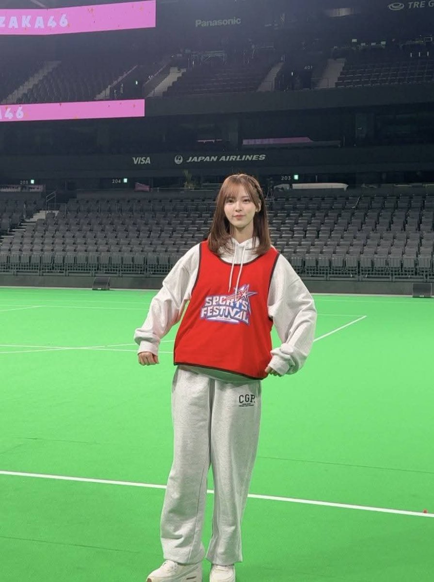 リアミもスポフェスも行けないでした。願望が大きくて間違えました