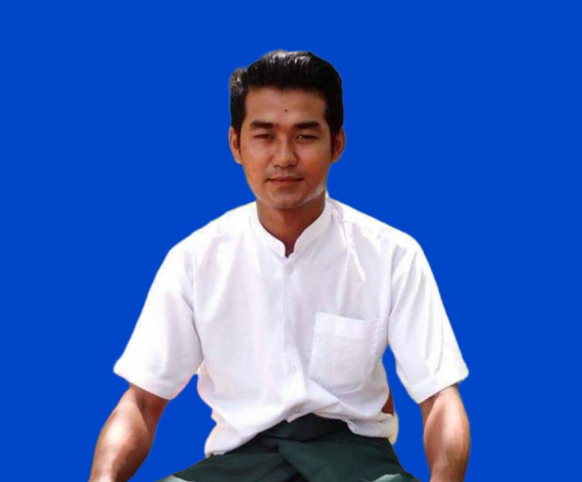 Sayar Aung (CDM Teacher) tweet media