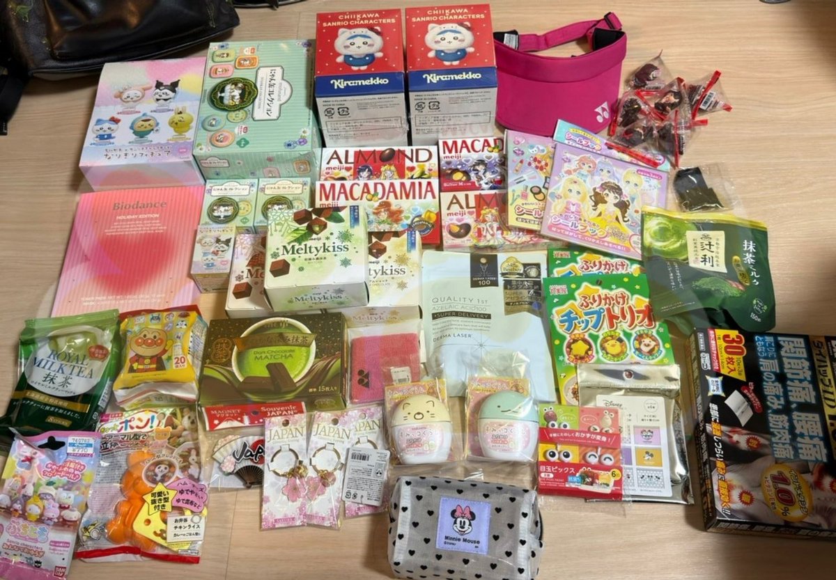 WAREHOUSE & HANDCARRY JAPAN 🇯🇵 tweet media