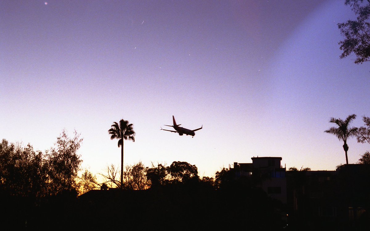 Trev_Internet's tweet image. San Diego on film