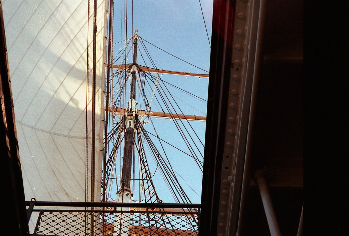 Trev_Internet's tweet image. San Diego on film