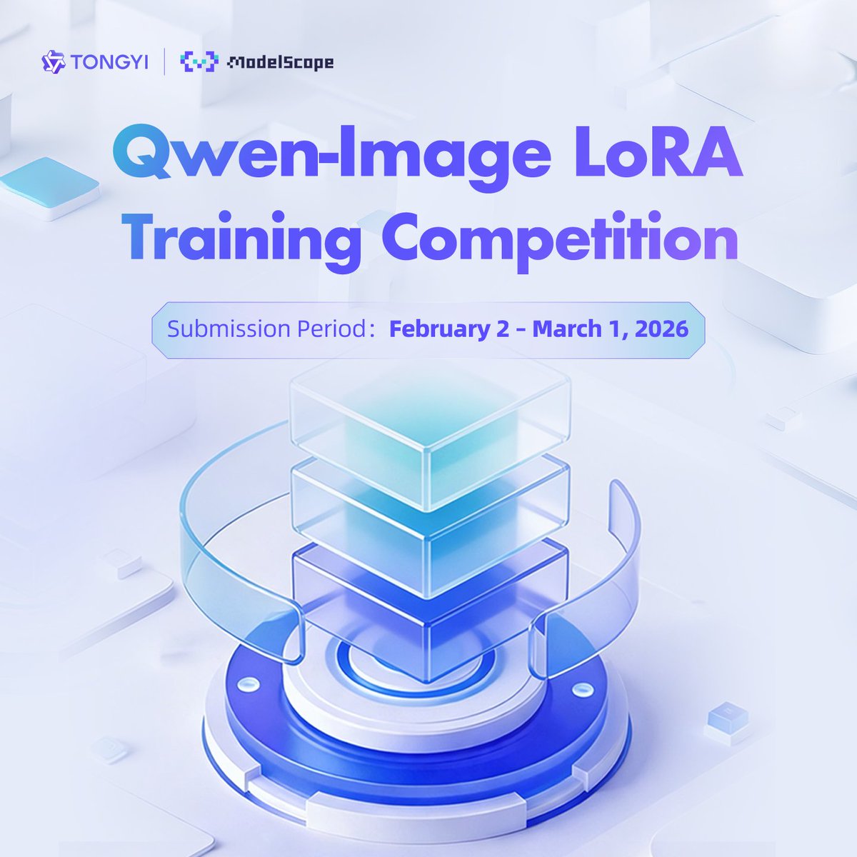 The Qwen-Image Global Challenge is about to officially open.
Get your datasets ready. We are looking for the best stylization LoRAs in the world. High-performance rewards for high-performance creativity.
Stay sharp. Details drop in a few days.
