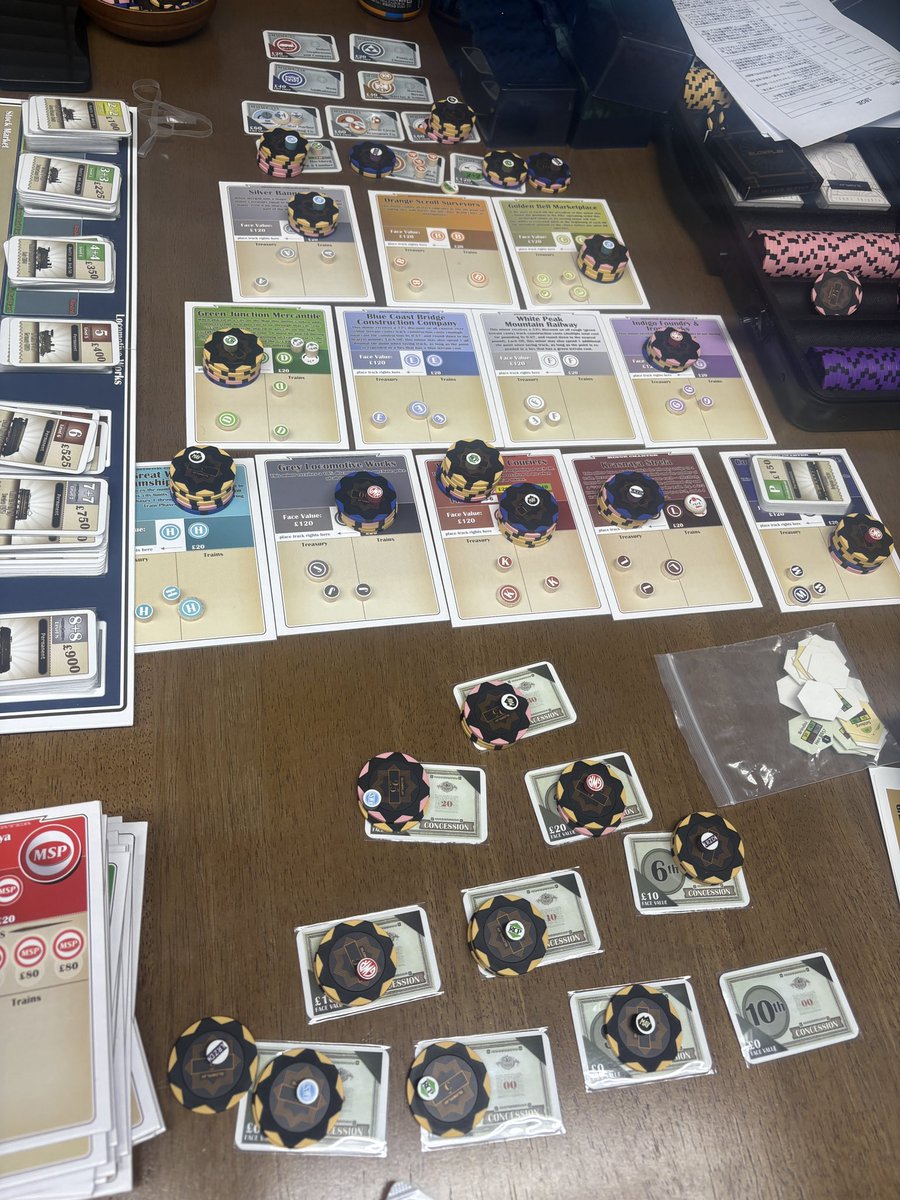 競り1時間くらいかかりそう