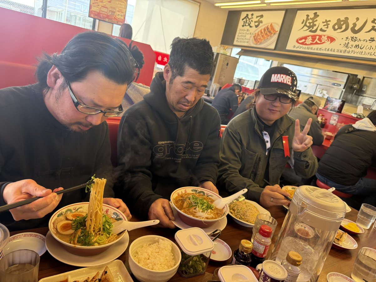 魁力屋とたかし
魁力屋とすまいりー
魁力屋と主水
メンツ濃すぎないか？