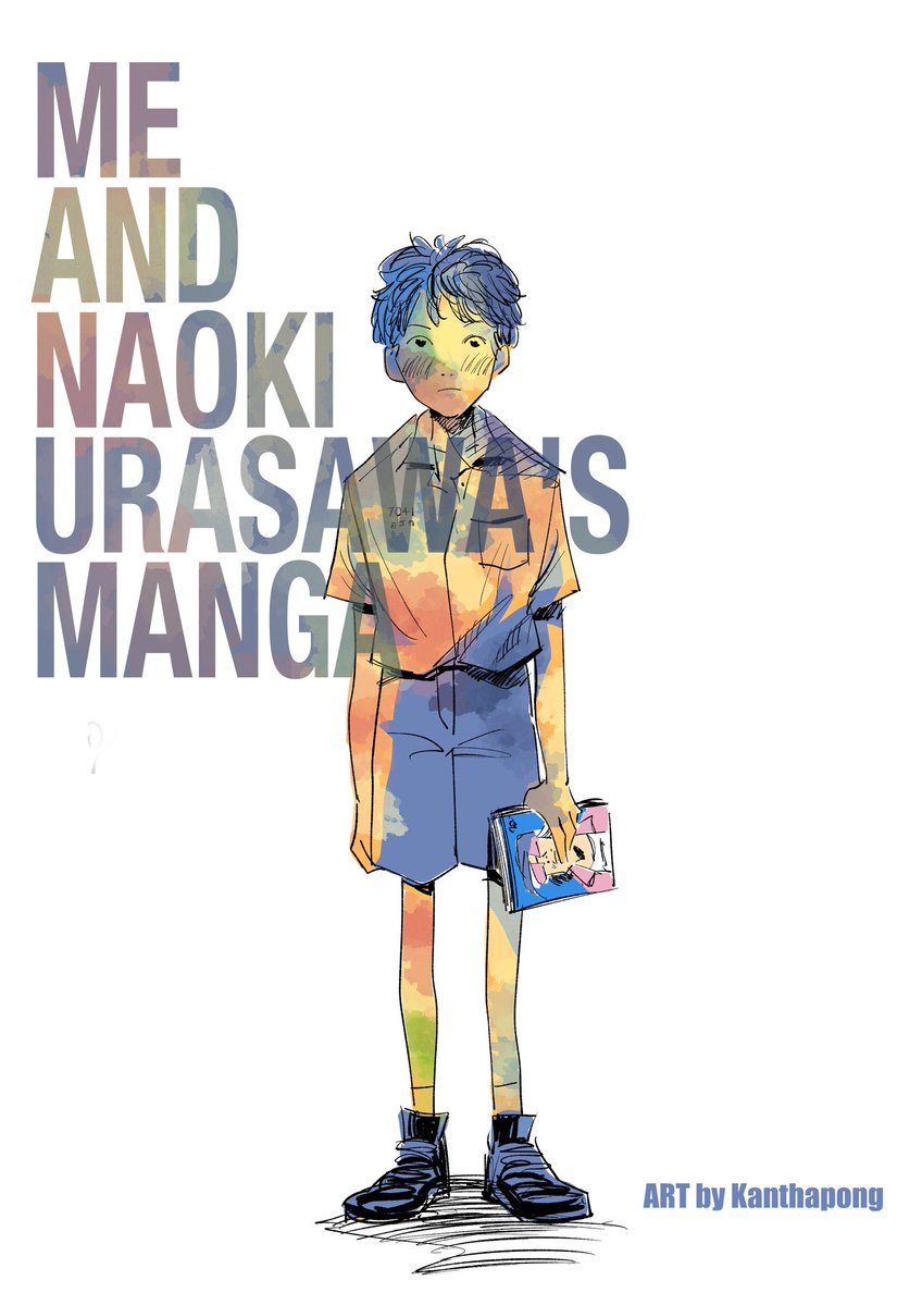 Kanthapong91's tweet image. Me and Naoki Urasawa’s manga
ลงเลยละกัน555

(4/11)