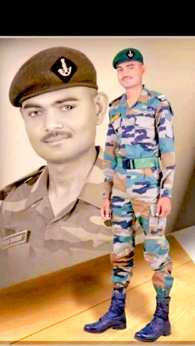priority_n's tweet photo. He was just 4 months baby when lost his Father. Malu Aai worked as daily wager to feed her kids. He joined #IndianArmy after he passed 12th to lend helping hand to his mother but destiny had different plans for him.

Join me in paying Homage to
SEPOY SAGAR DHANGAR
5 MARATHA LI
on his Balidan Diwas today.

24yrs young Sep Sagar hailing from #Chalisgaon was Immortalized at Manipur #OnThisDay Jan 31, 2021 while serving the Nation leaving behind his #VeerParivaar .

#KnowYourHeroes