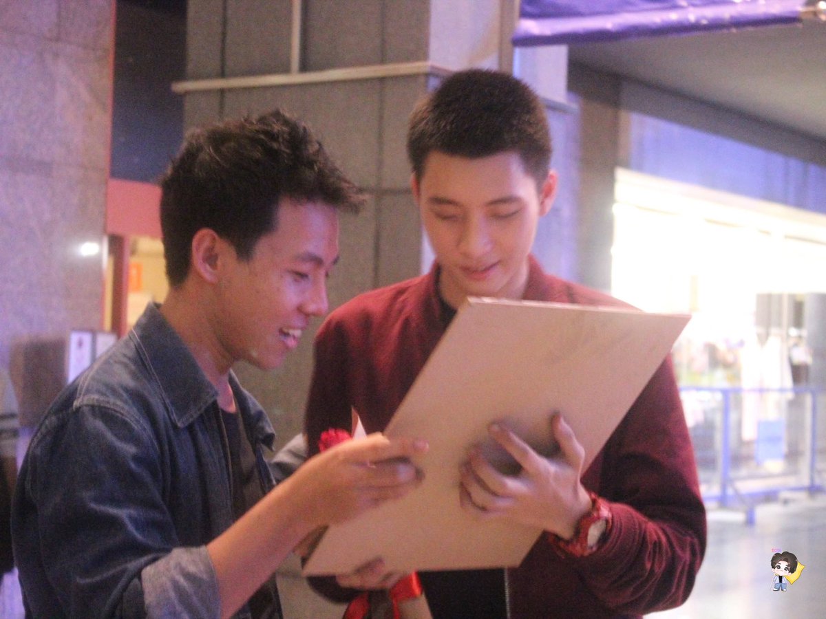 4MEANfc's tweet image. งานเลี้ยงย่อมมีวันเลิกรา
ทุกการเดินทางมีจุดเริ่ม
และวันนี้คืออีกหนึ่งจุดเปลี่ยนของเส้นทาง

ขอบคุณ @UltimateTroop และ พี่ @ZaanookJukkroww 

#MeanPhiravich