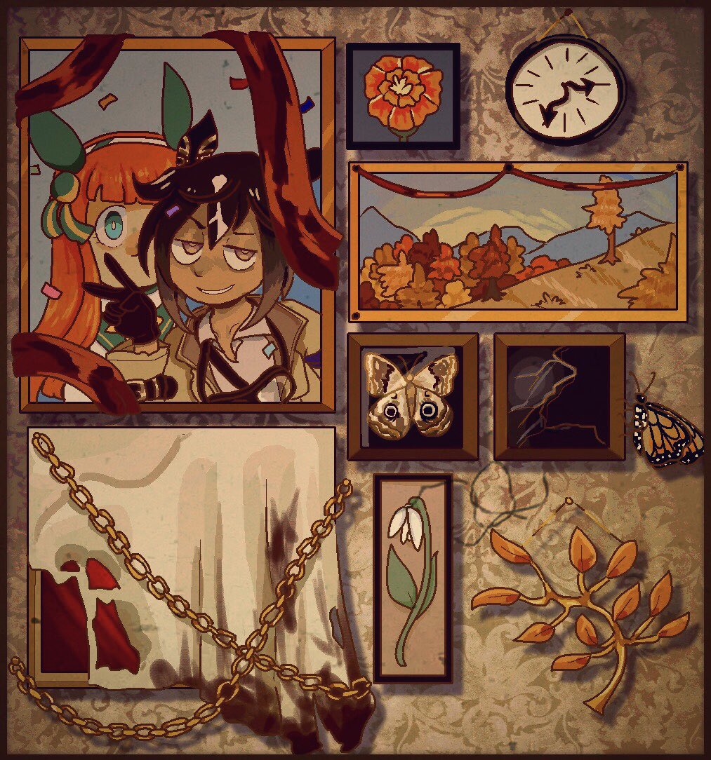 Interrupting
#umamusume