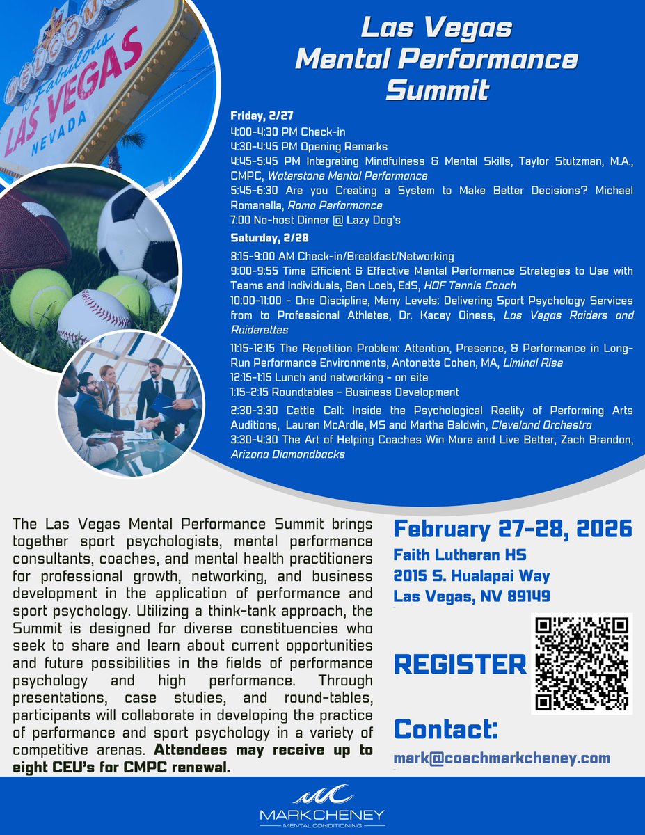 Mark Cheney, CMPC tweet media