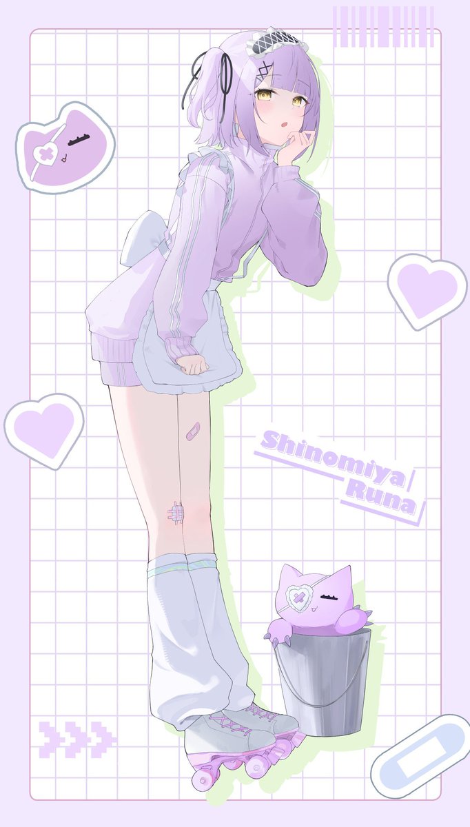 来月も頑張ります💪

 #今月描いた絵を晒そう 