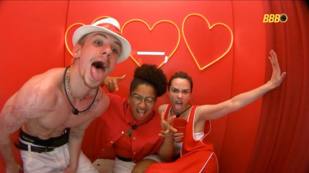 dorafigueiredo's tweet image. Fodasse cravei essa é a minha final #BBB26