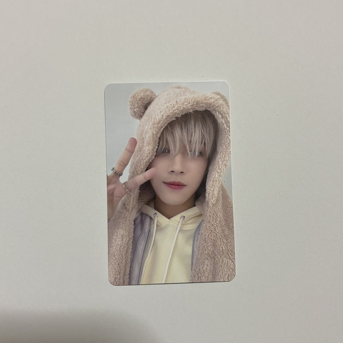 DXTEEN W会員トレカ 交換 譲:平本健くん💙 求:大久保波留くん