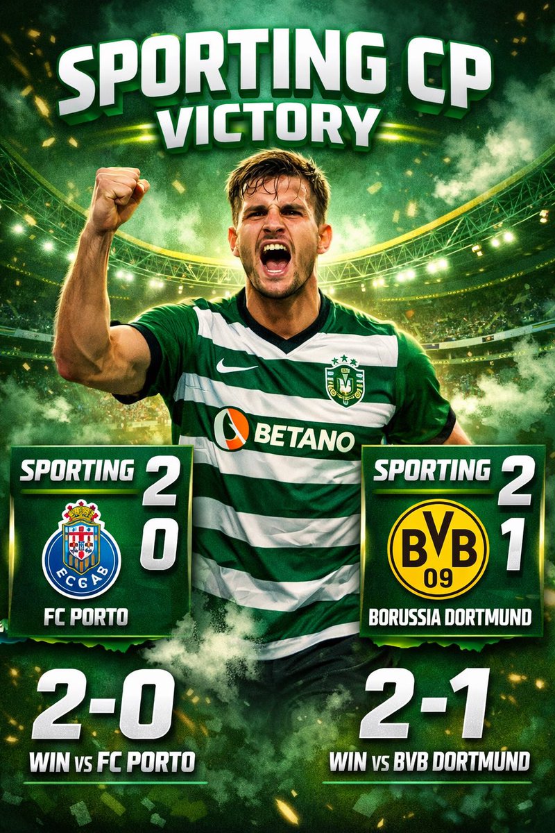 VFL Sporting CP tweet media