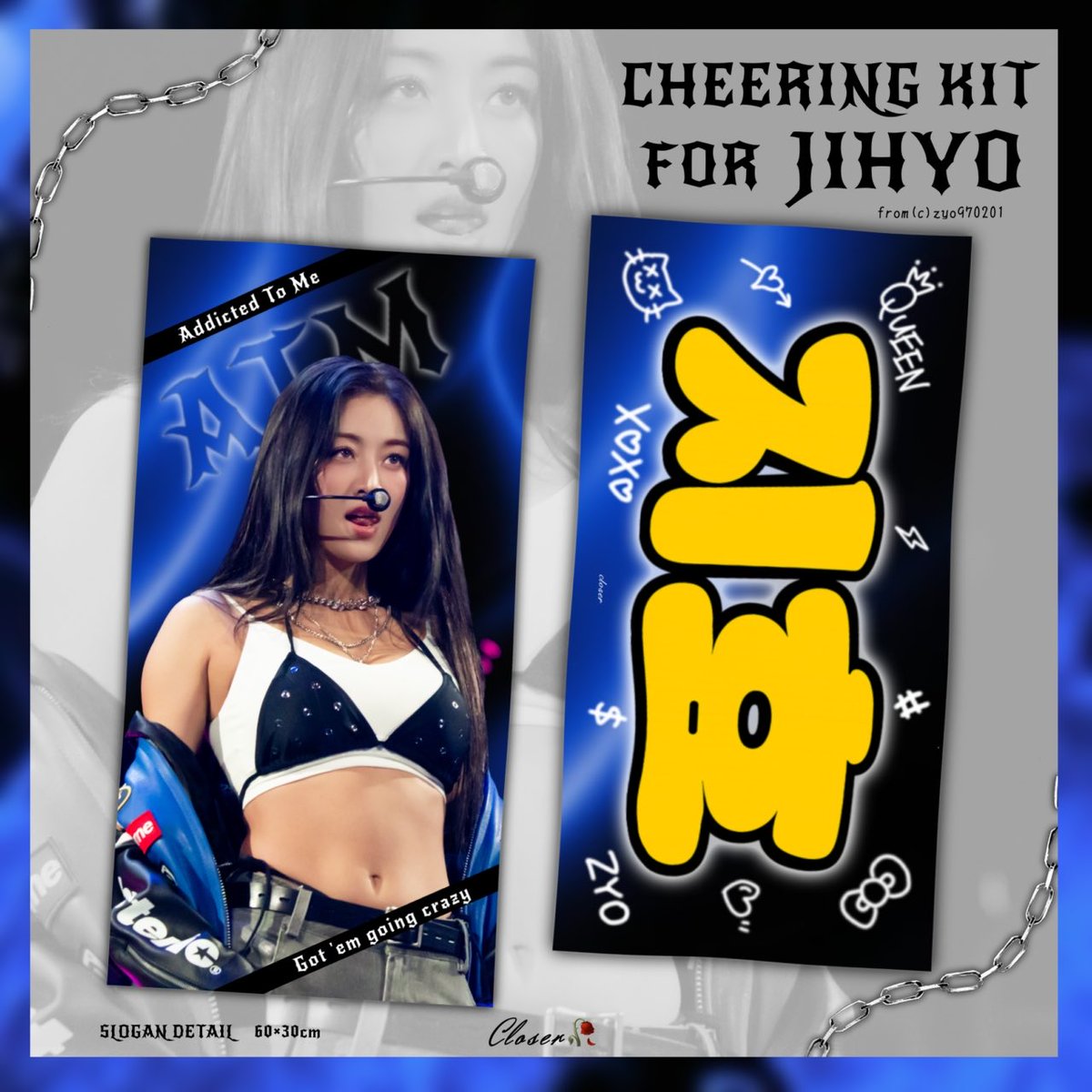 𝓒𝓵𝓸𝓼𝓮𝓻🥀 (@zyo970201) / Posts / X