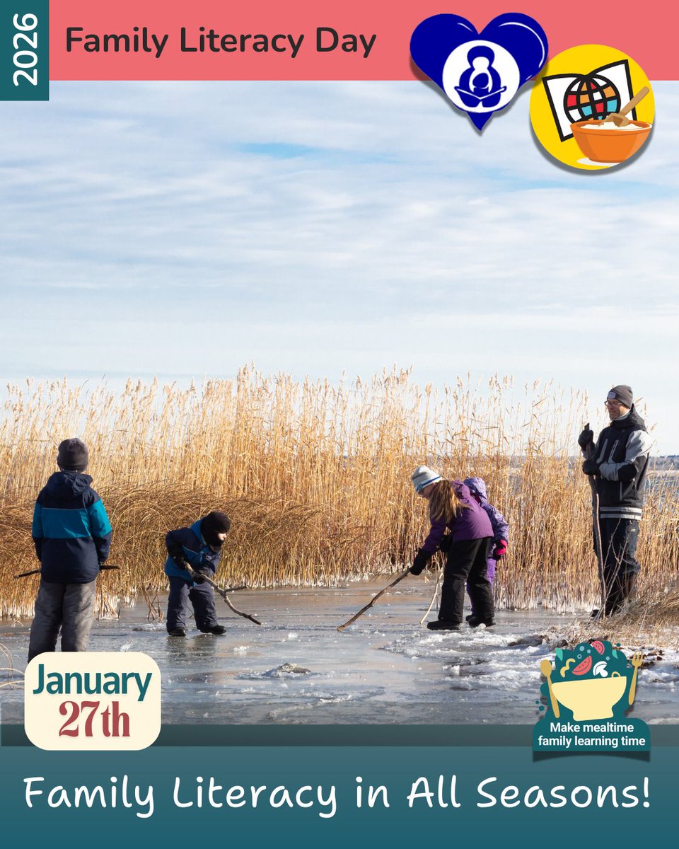 Saskatchewan Literacy Network tweet media