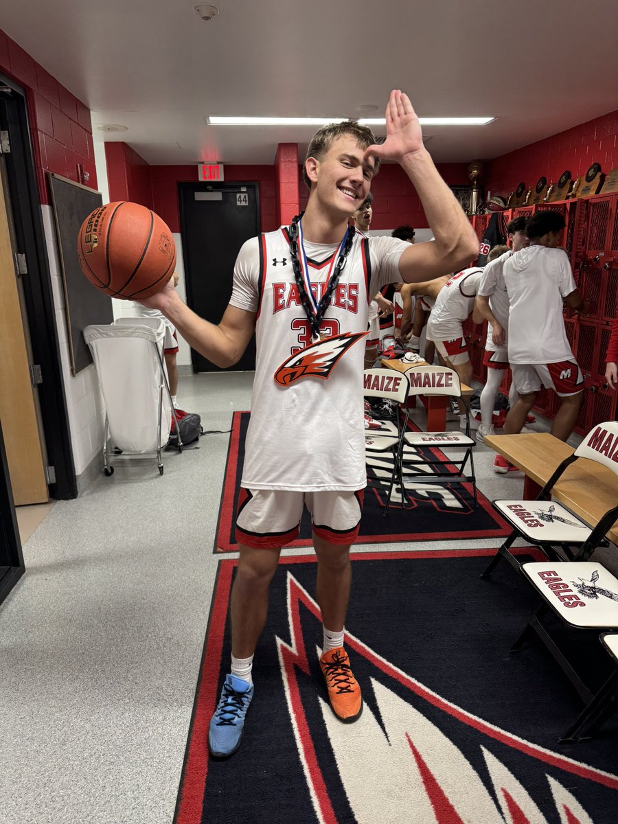 Maize Boys Basketball tweet media