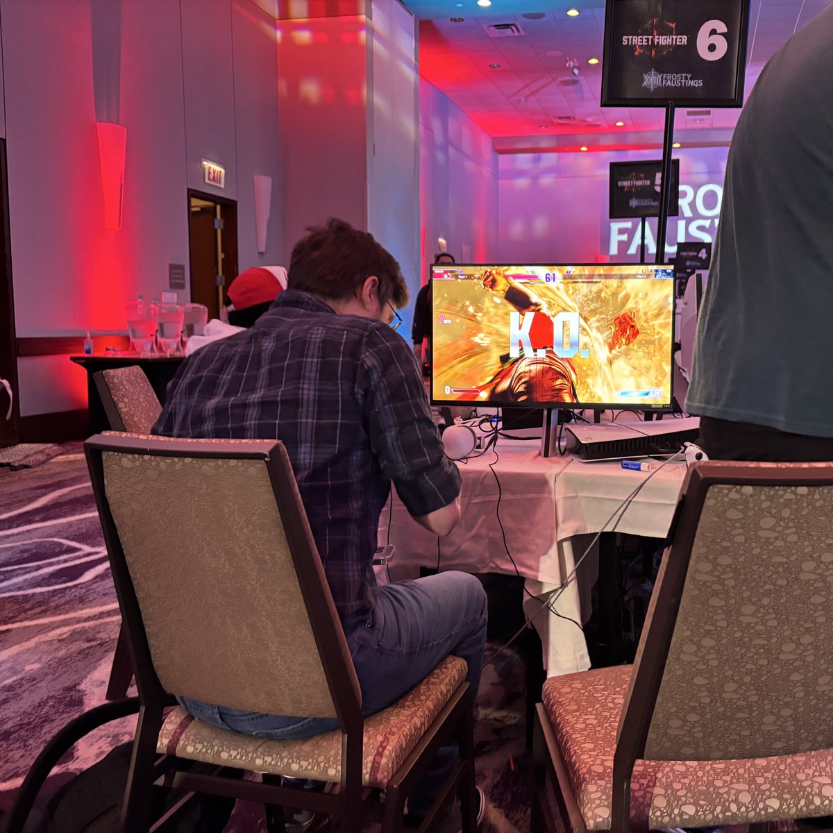 Iron Galaxy Studios tweet media