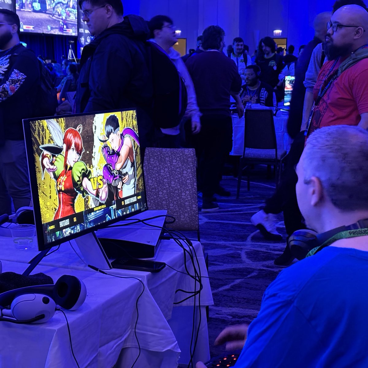 Iron Galaxy Studios tweet media