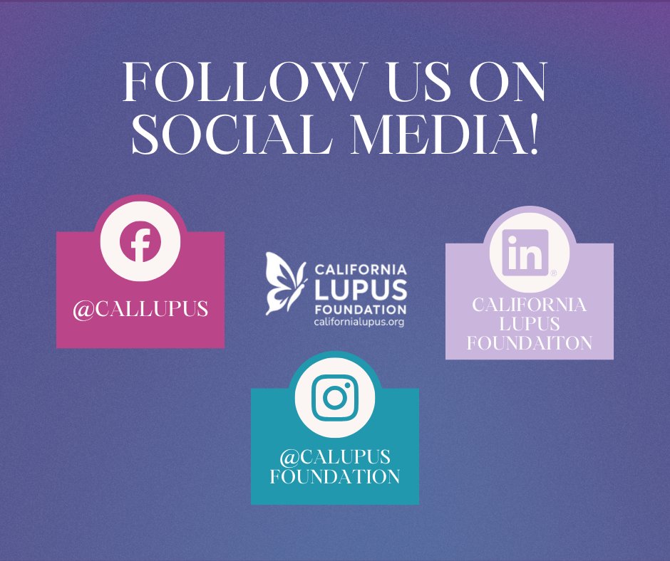 Lupus Foundation Nor Cal tweet media