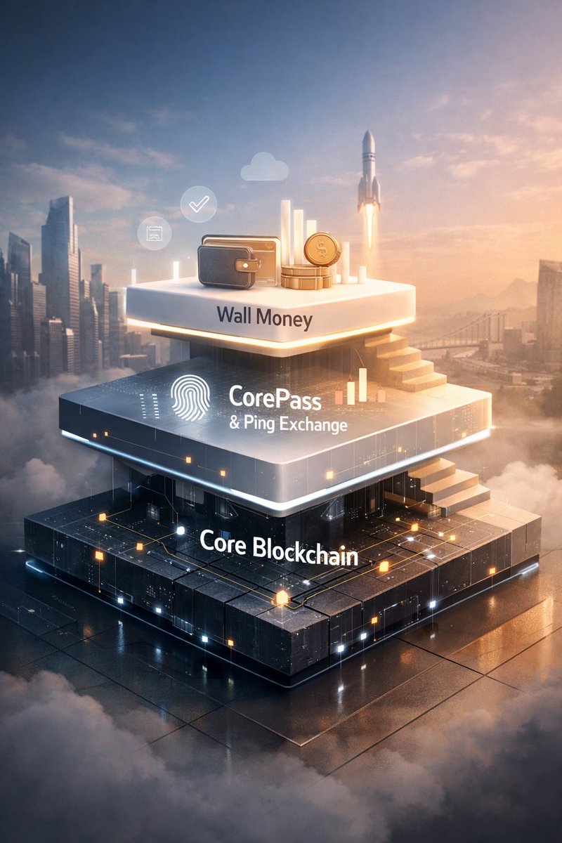 This Chronicle felt less like a Wall Money update,
and more like a look at how the payment infrastructure rolls out —
foundations first.