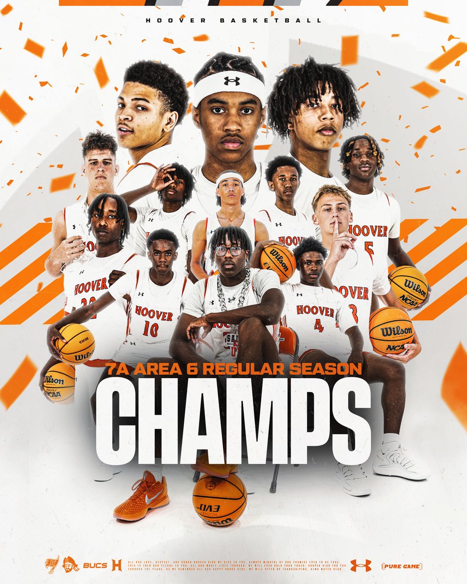 Hoover Bucs Basketball tweet media
