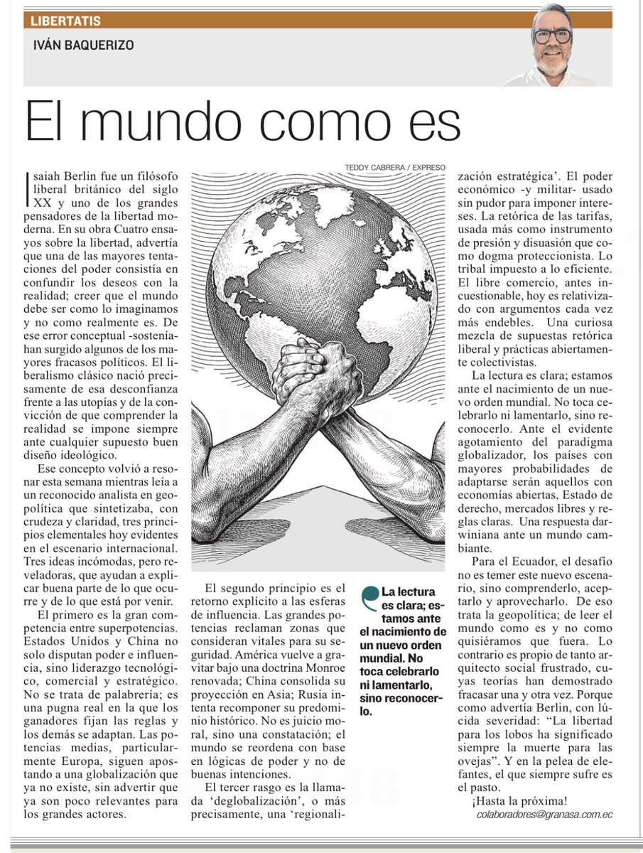 Ivan X. Baquerizo tweet media