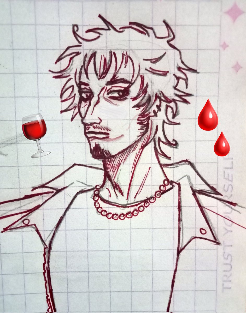 DMisf0rtune's tweet photo. Dibujitos en tradicional que he hecho de mis oc's ⎛⎝( ` w ´ )⎠⎞ https://t.co/oGAVioFJ3m