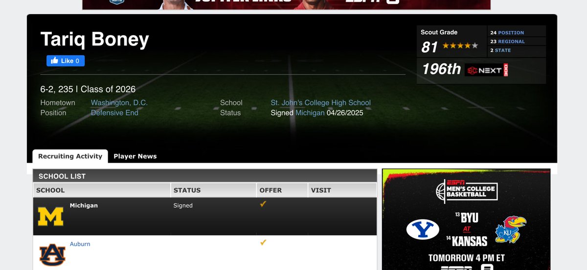 Tariq Boney tweet media