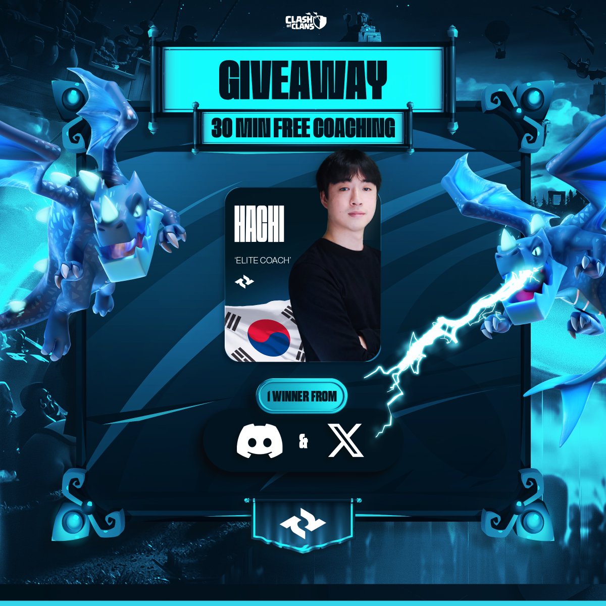 POD GEAR CoC tweet media