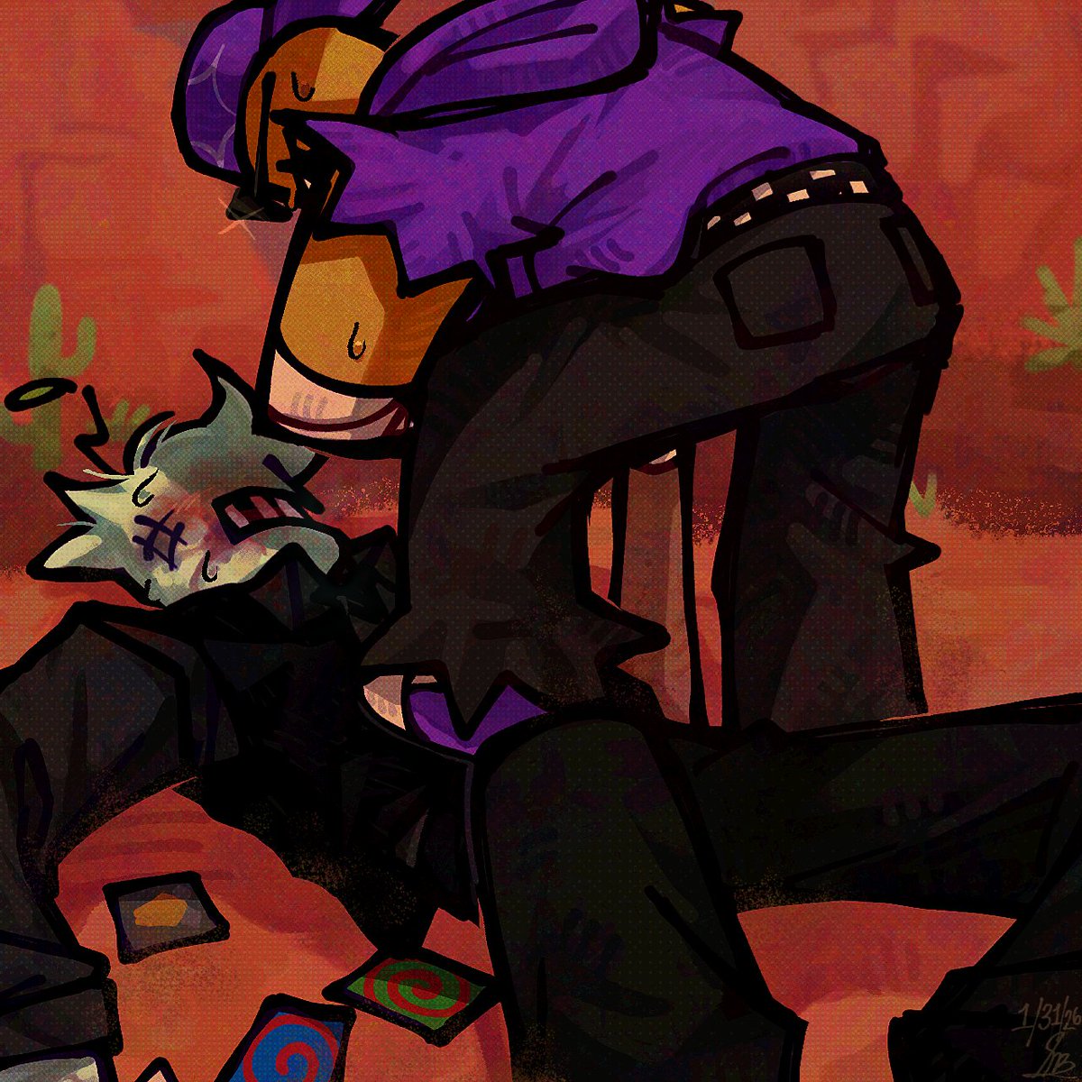 NOAHHBEAUU (open comms) tweet media