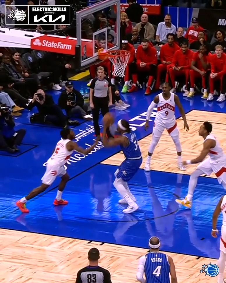 Wendell Carter Jr. full highlights vs. TOR:
23 PTS
7 REB
3 AST
9-14 FG
+23 +/-
@Kia