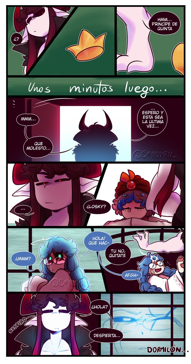 ㅤ
ㅤㅤㅤ— PRINCIPE DE QUINTA  🩸✨

Tú no 💥

#CoMPaSExe ♡ Au: Mundo.Exe❤️‍🔥
ㅤ