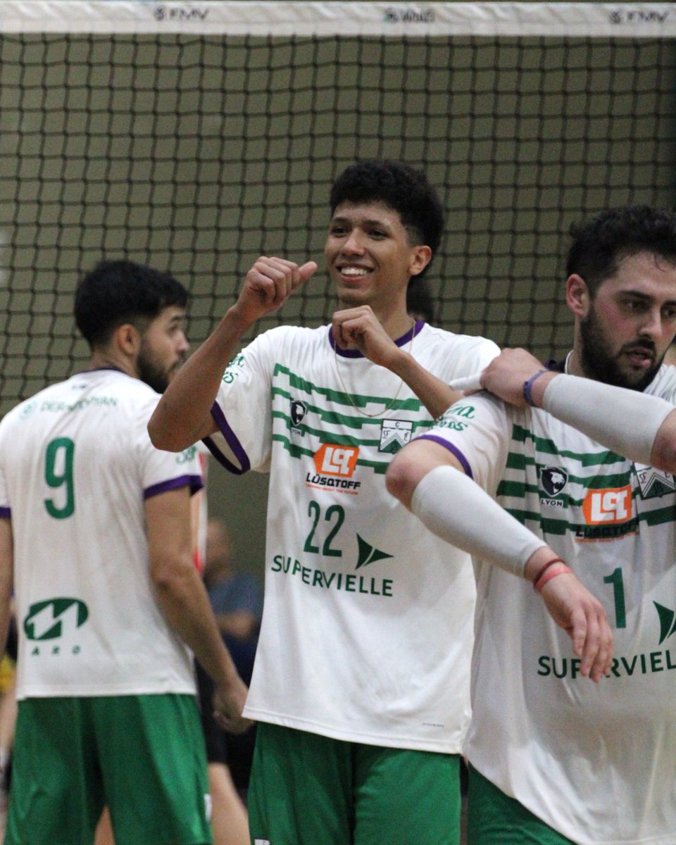 Ferro Voley tweet media