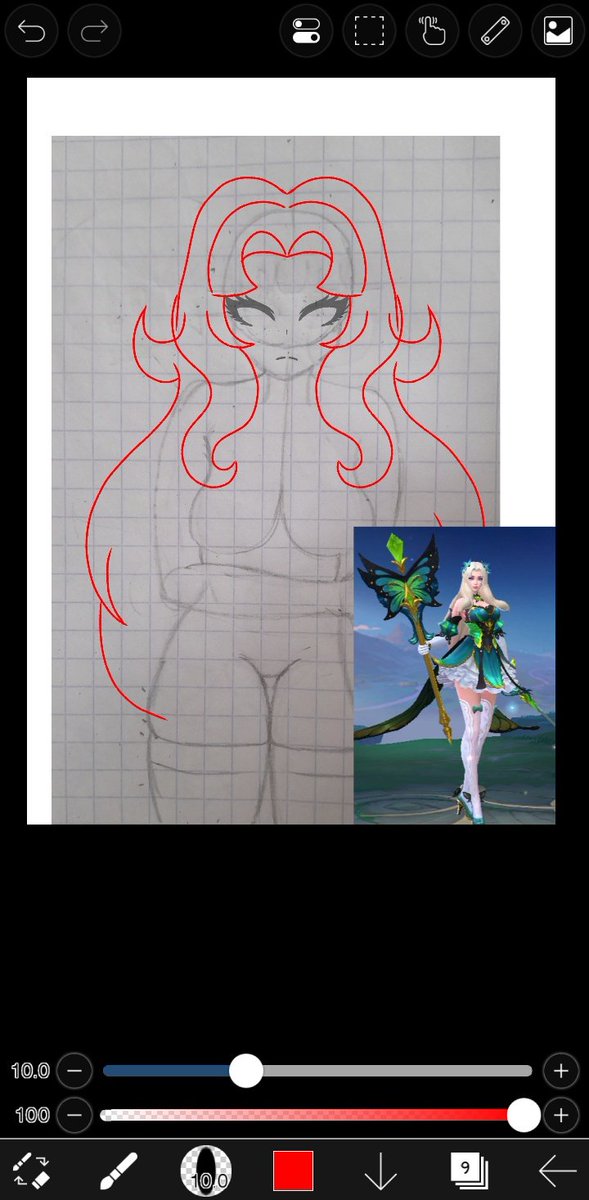 blueleaf🍃 tweet media