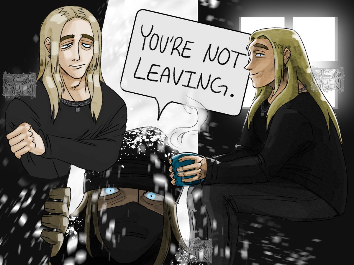 5hundredmen's tweet image. So... I played Chilling Devotion recently and I might have a new obsession  No text version in post below #chillingdevotion #jimwalters

No text version in post below