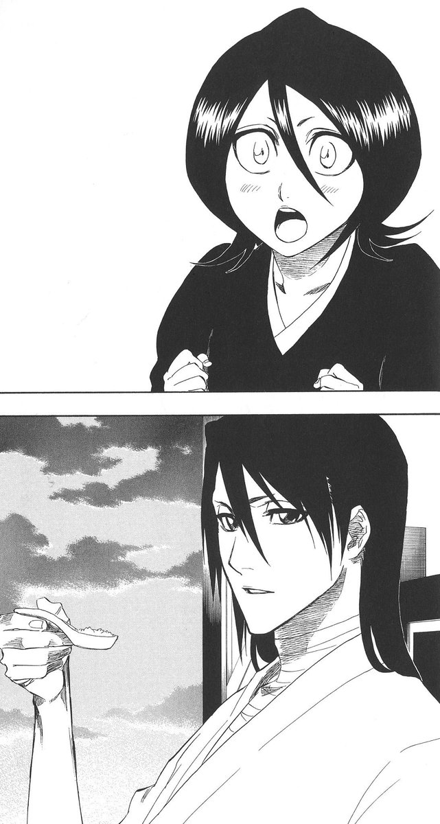 happy birthday Byakuya Kuchiki 🌸