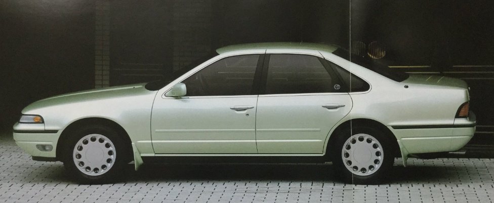RUNA63241221's tweet image. 1989年 8月

初代 日産セフィーロ 特別仕様車

『 エクセーヌセレクション 』

#日産セフィーロ
#A31セフィーロ
#エクセーヌ