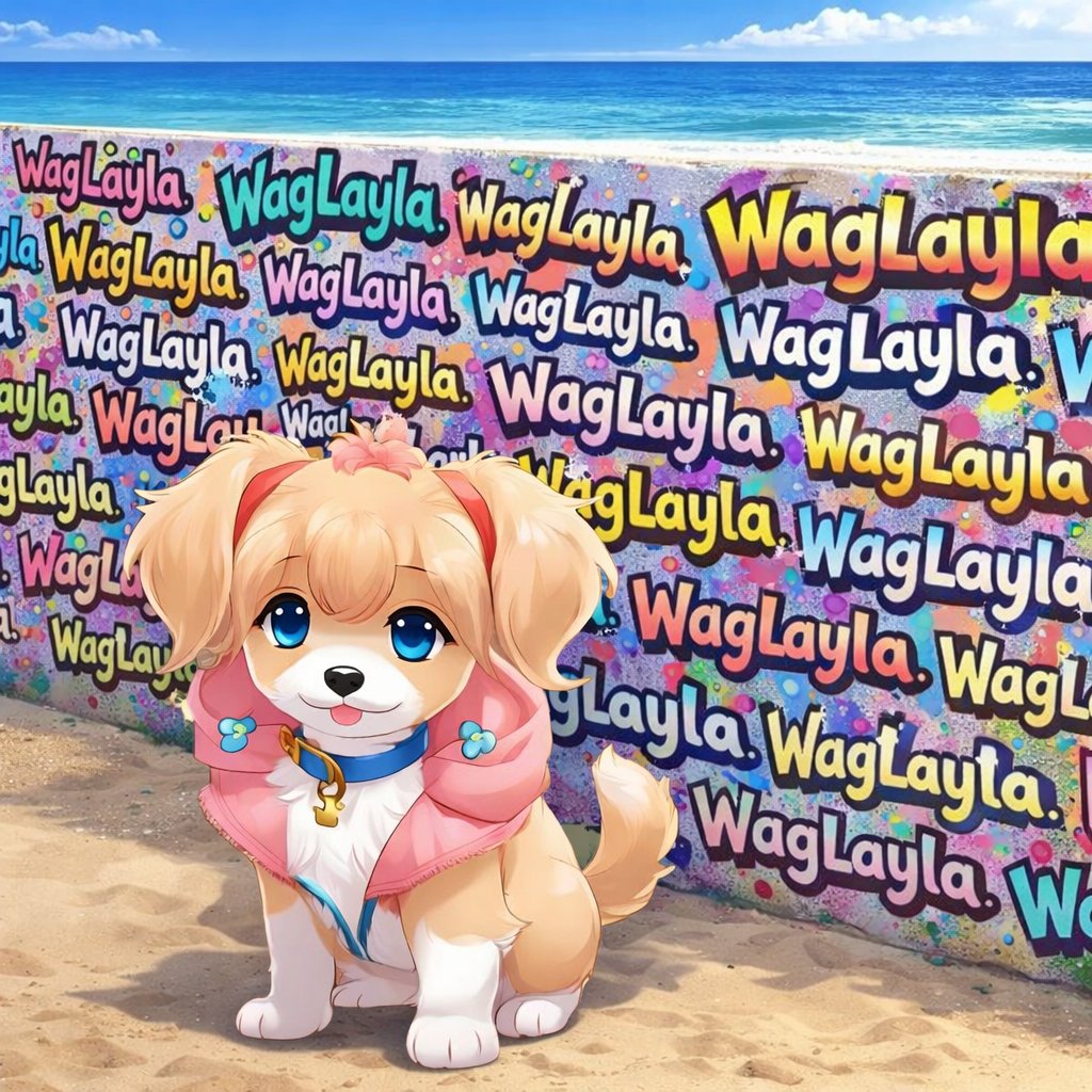 🌅Good morning, Waggers! 🌅

😲 A few people said <a href="/WagLayLa/">WagLayla</a>'s name sucks...🤣

🔥 Uses half the power of <a href="/aeternity/">æternity Blockchain</a> 🔥

🫴 Open invitation to GPU miners of all sizes ⛏️