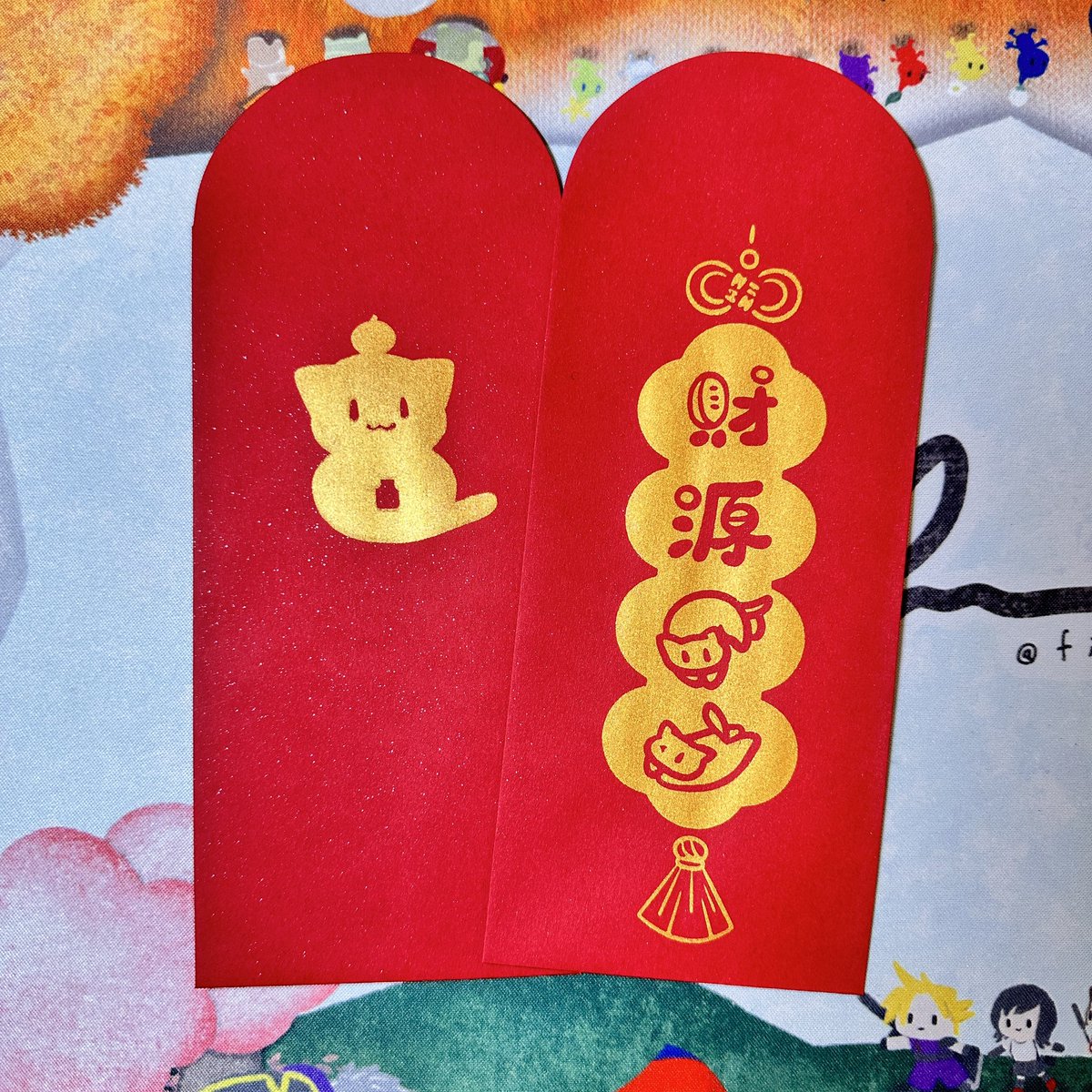 緋緋 🎮 tweet media