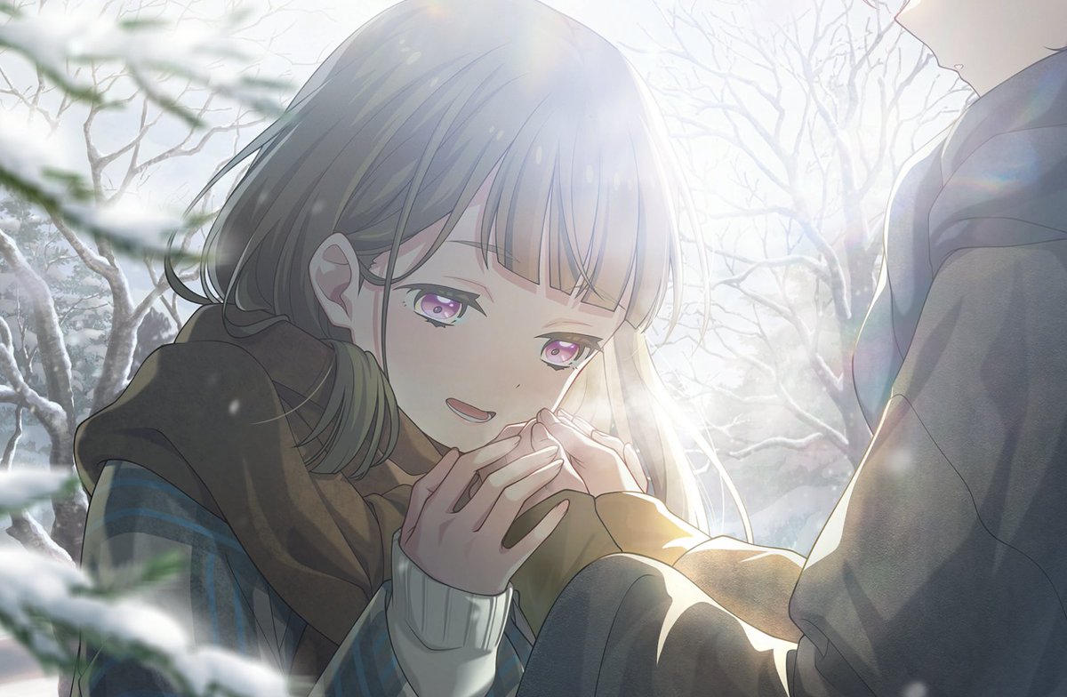 桂城泉、蓮ノ空に来てから徒町に心揺さぶられまくりやな 