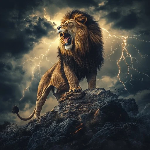 Rise and rise again, until lambs become lions..