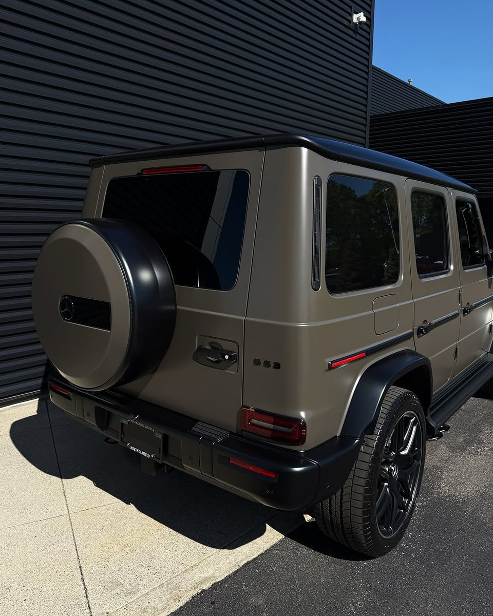 TheAutoHub's tweet image. AMG G63