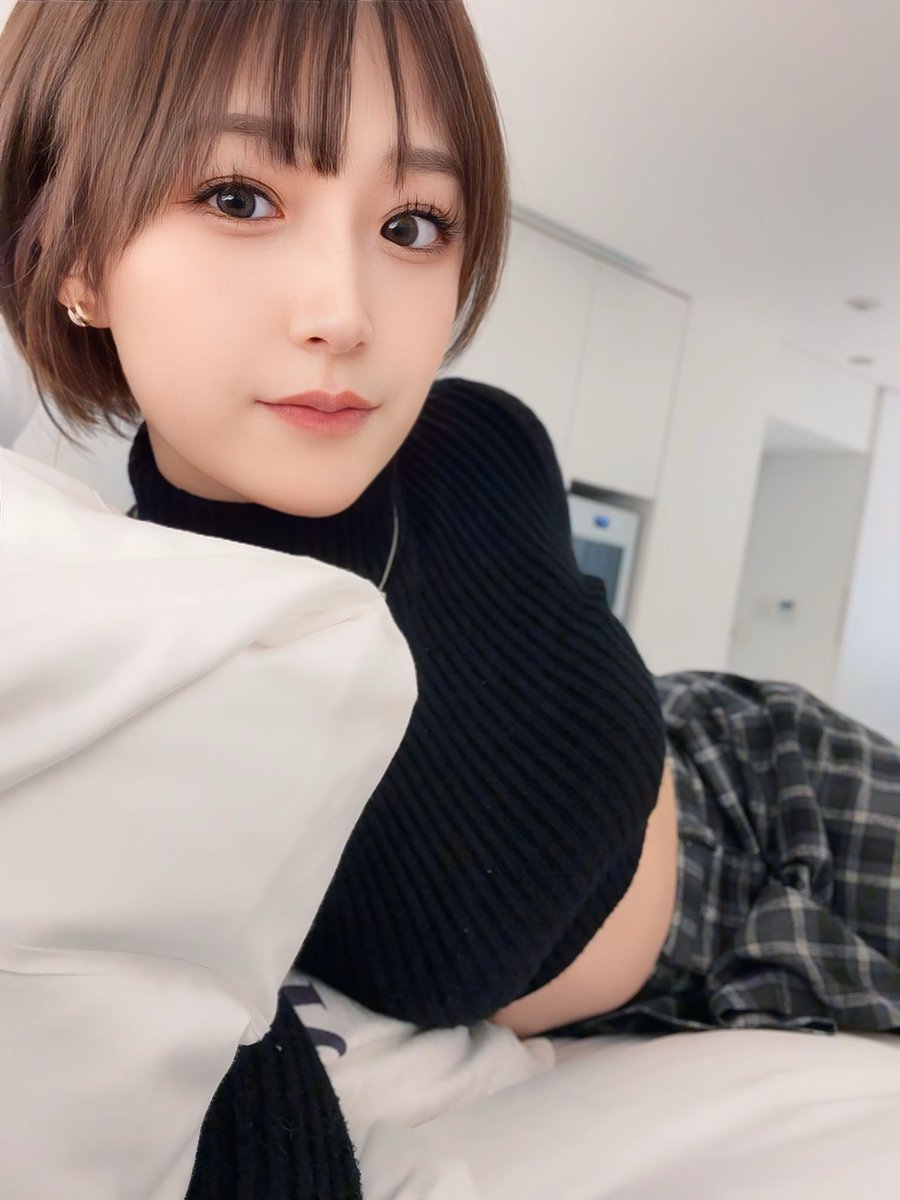 thgl_rin's tweet image. やっぱショート好きだよね🥺💓